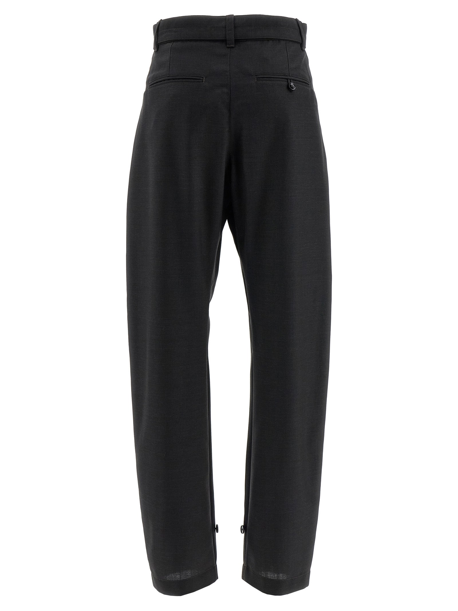 LEMAIRE - LEMAIRE - ’Curved Tailored’ pants - Women’s Pants