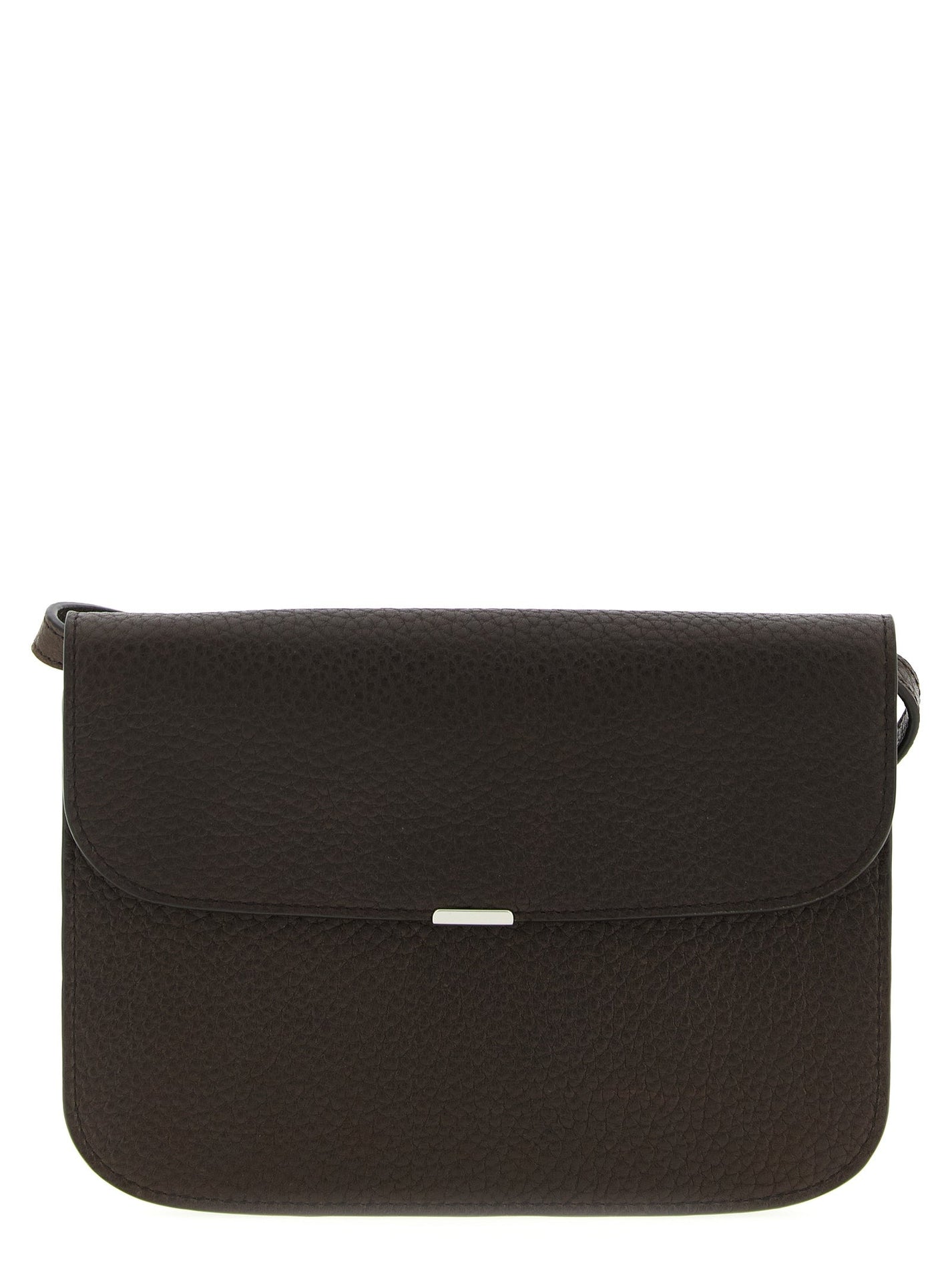 LEMAIRE - LEMAIRE - ’Soft Tab wallet’ crossbody bag - Man,Bags,Crossbody bags,