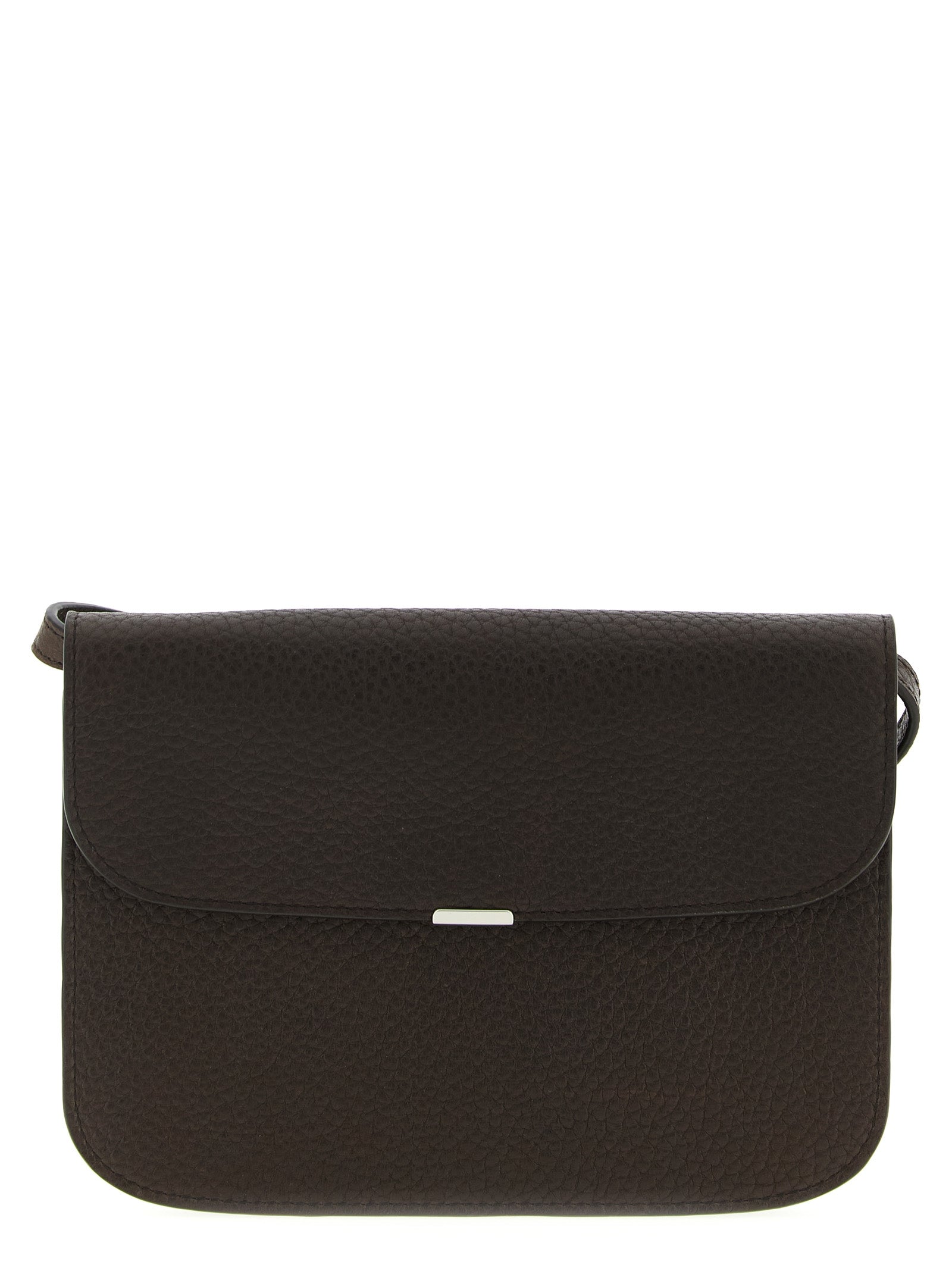 LEMAIRE - LEMAIRE - ’Soft Tab wallet’ crossbody bag - Man,Bags,Crossbody bags,
