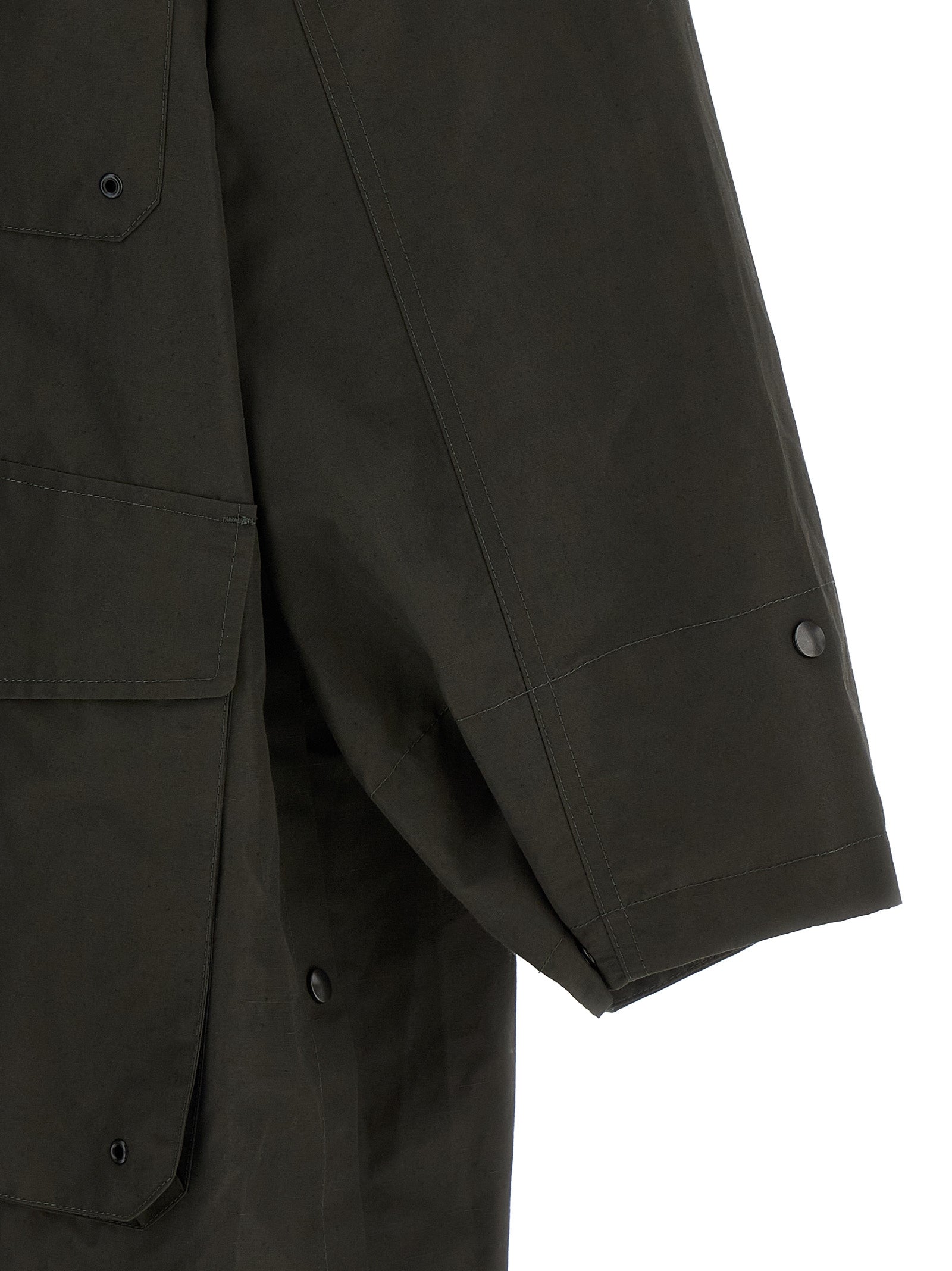 LEMAIRE - LEMAIRE - ’Utility Raincoat’ trench coat - Men’s Outerwear