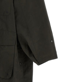 LEMAIRE - LEMAIRE - ’Utility Raincoat’ trench coat - Men’s Outerwear