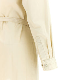 LEMAIRE - LEMAIRE - Cotton dress - Women’s Clothing