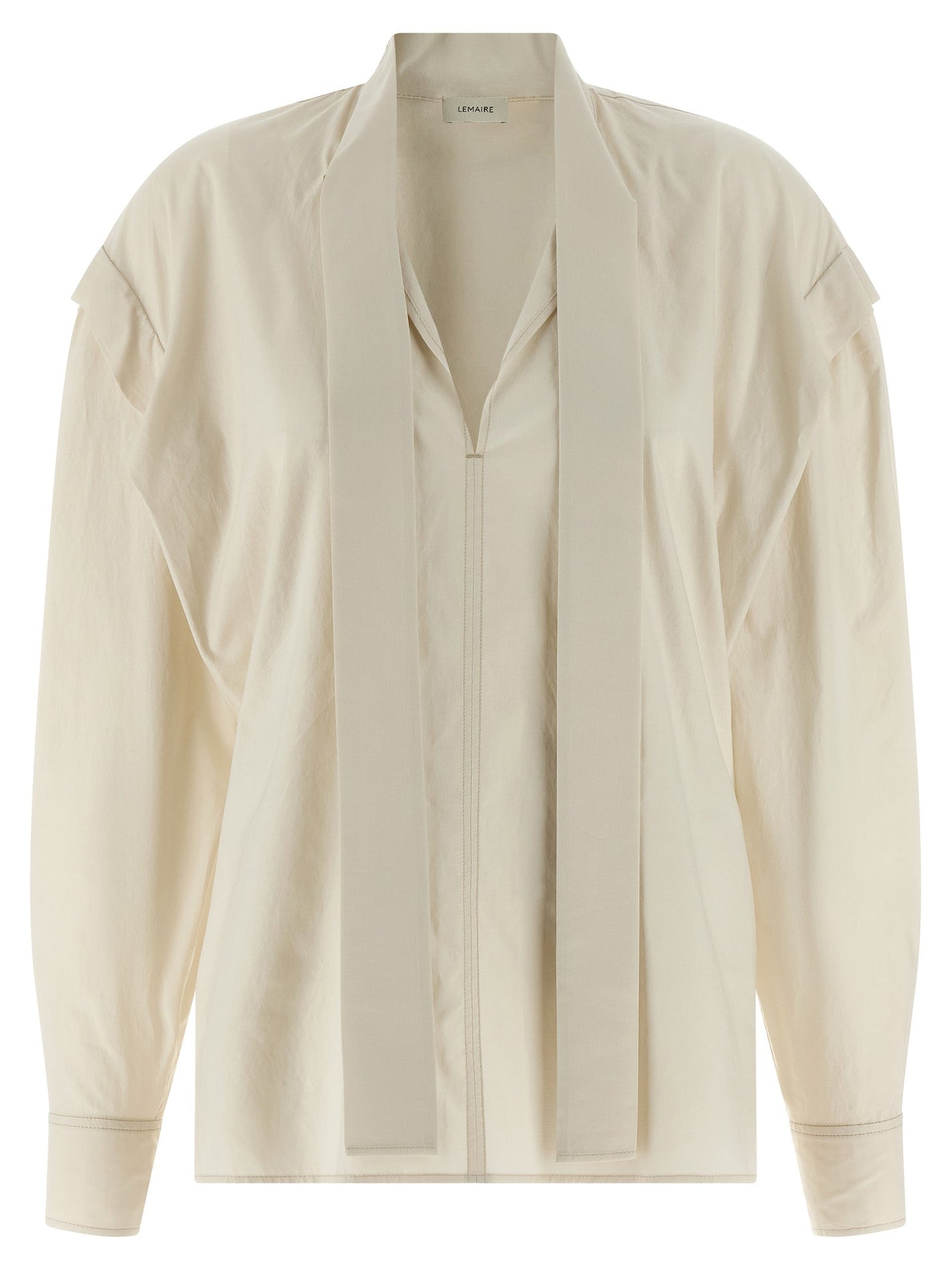 LEMAIRE - LEMAIRE - ’Ascot’ blouse - Women’s Tops