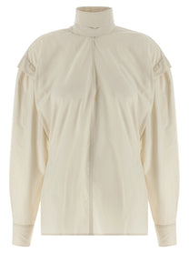 LEMAIRE - LEMAIRE - ’Ascot’ blouse - Women’s Tops