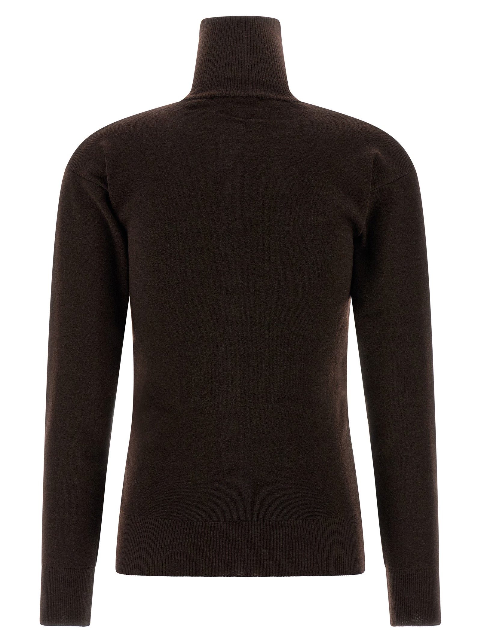 LEMAIRE - LEMAIRE - ’Buttoned Fitted’ cardigan - Women’s Knitwear