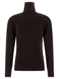 LEMAIRE - LEMAIRE - ’Buttoned Fitted’ cardigan - Women’s Knitwear