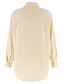 LEMAIRE - LEMAIRE - ’Relaxed’ shirt - Women’s Tops