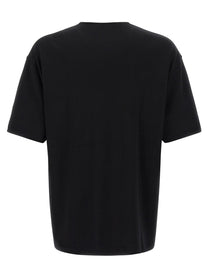 LEMAIRE - LEMAIRE - Cotton and silk t-shirt - Men’s Tops
