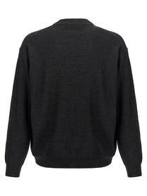 LEMAIRE - LEMAIRE - ’Relaxed Twisted’ cardigan - Men’s Knitwear