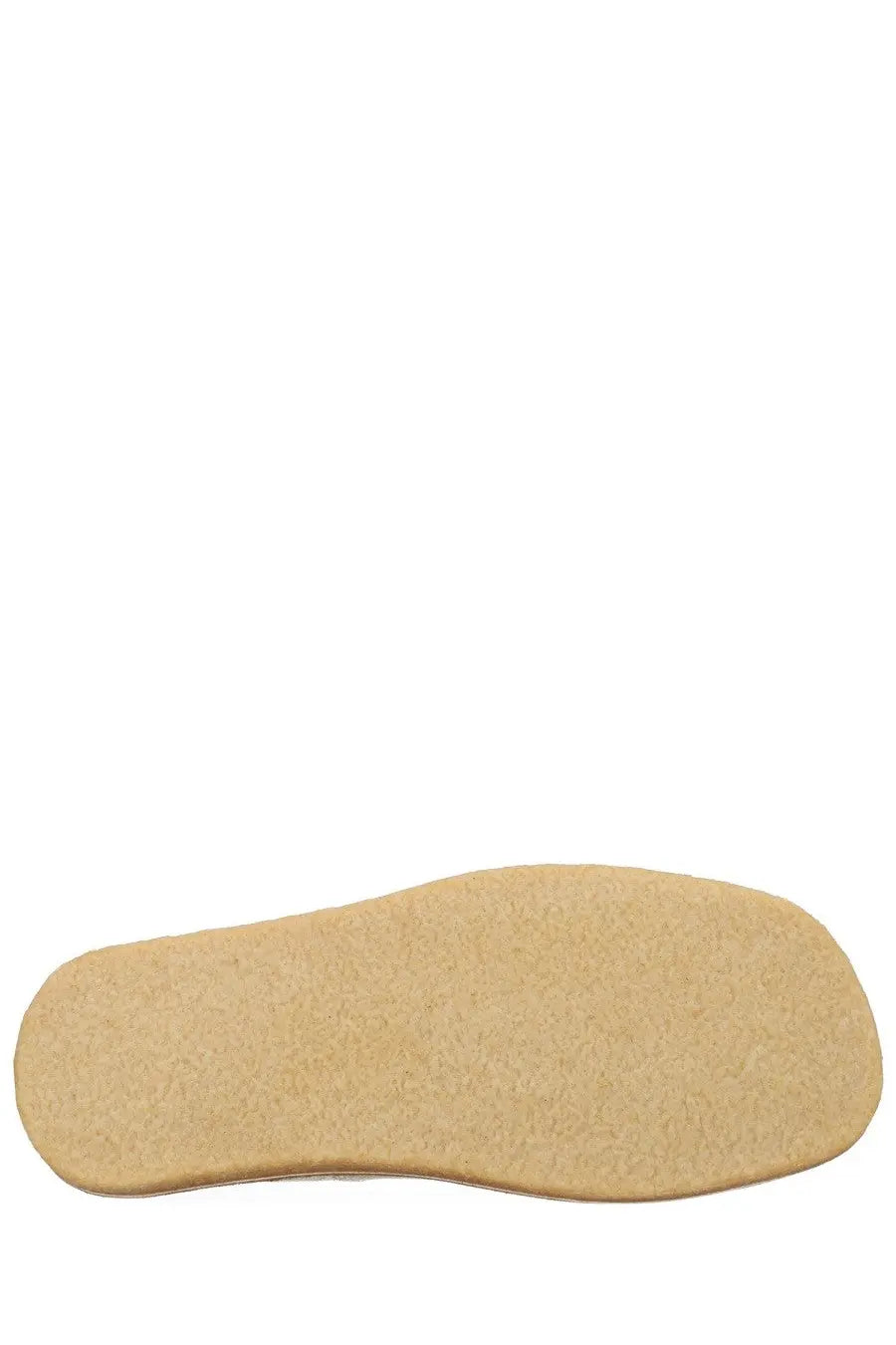 Lemaire Men's Suede Slip on Loafers Beige, view 5