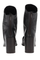 Lemaire Women's Boots Glove Brown, view 4