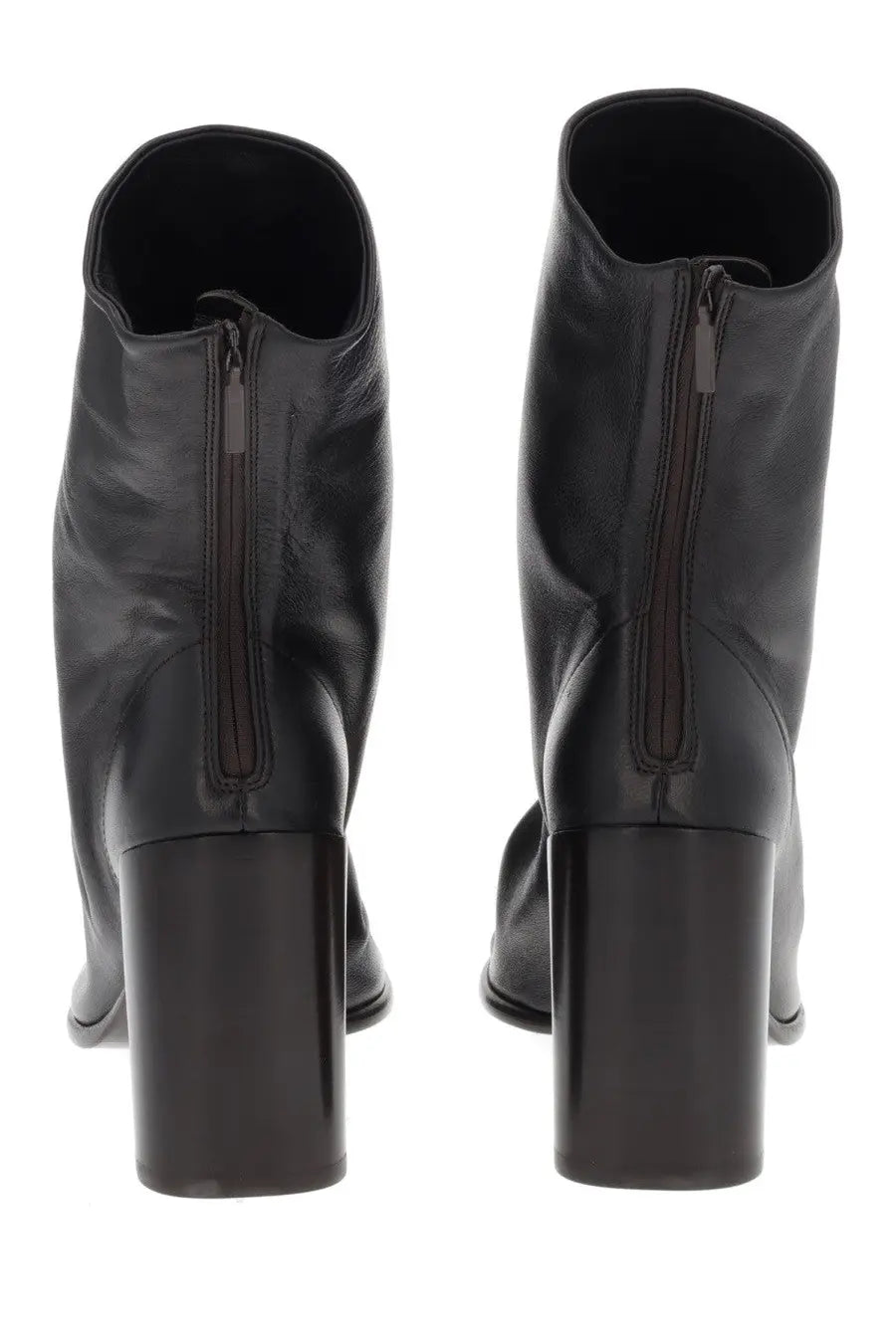Lemaire Women's Boots Glove Brown, view 4