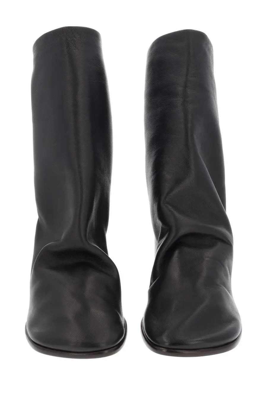 Lemaire Women's Boots Glove Brown, view 3