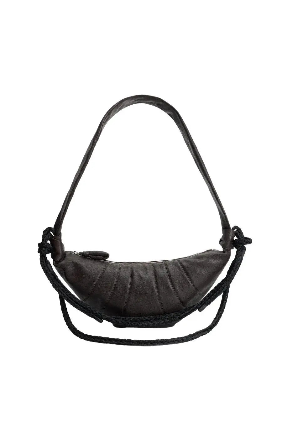 Lemaire Women's Croissant Bag Brown, view 2