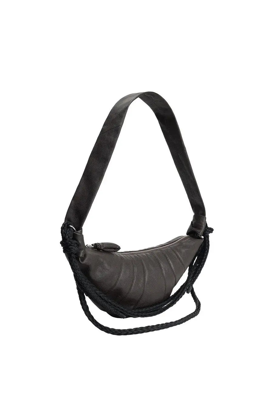 Lemaire Women's Croissant Bag Brown, view 3