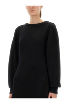 Lemaire Women's Shirt Black, view 4