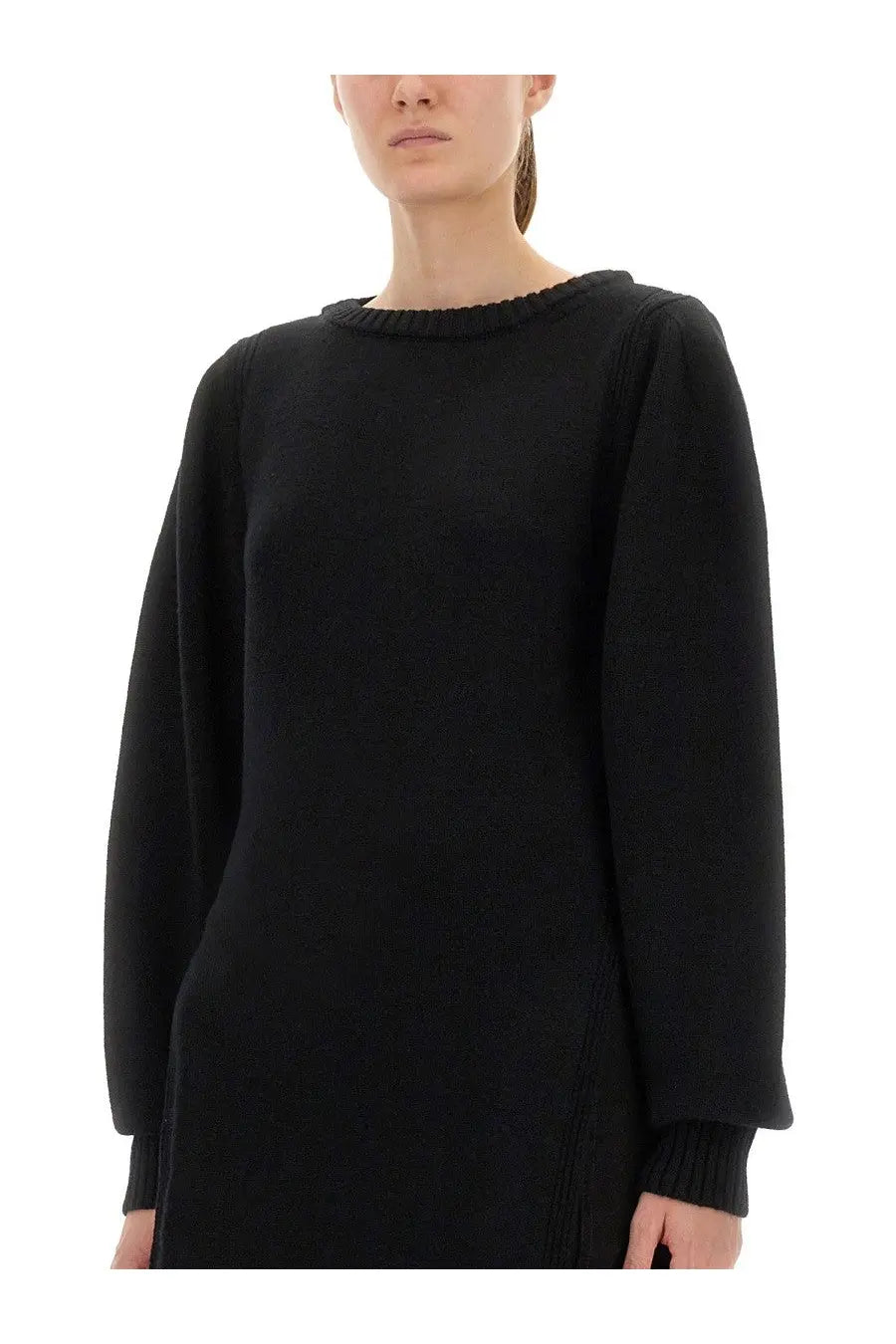 Lemaire Women's Shirt Black, view 4