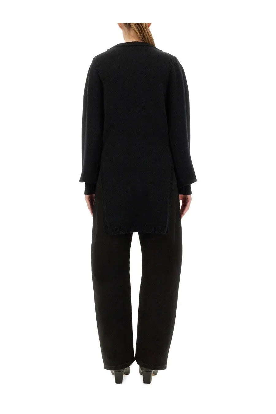 Lemaire Women's Shirt Black, view 3