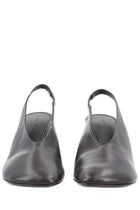 Lemaire Women's Slingback Glove Brown, view 3