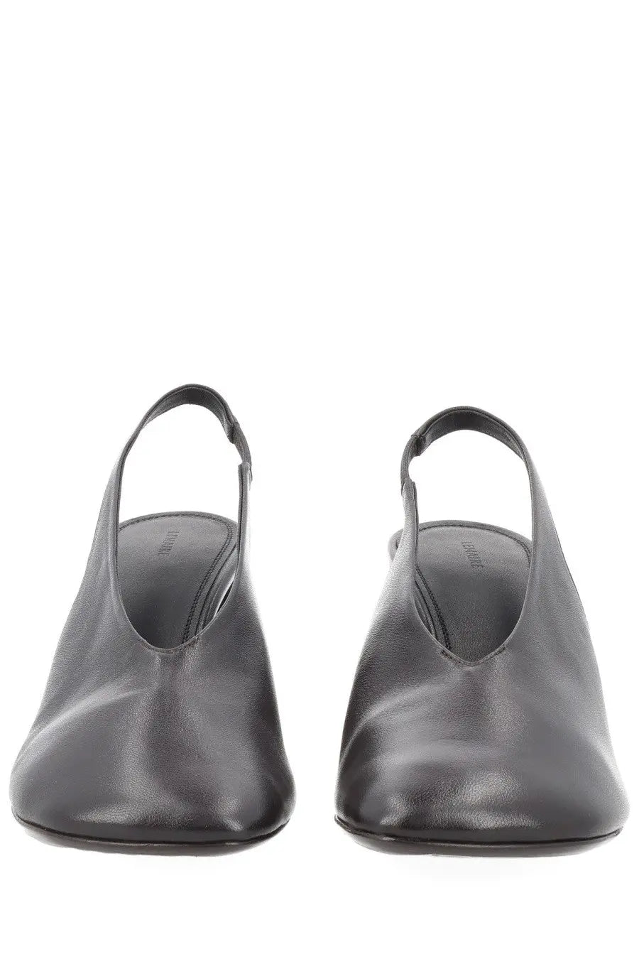 Lemaire Women's Slingback Glove Brown, view 3