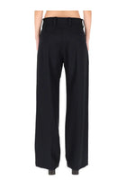 Lemaire Women's Straight Pants Blue, view 4