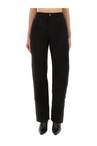 Lemaire Women's Twisted Pants Black