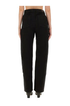 Lemaire Women's Twisted Pants Black, view 3