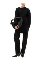 Lemaire Women's Twisted Pants Black, view 2