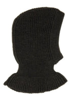 Lemaire Women's Wool and Alpaca Blend Hood Brown