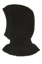 Lemaire Women's Wool and Alpaca Blend Hood Brown, view 2