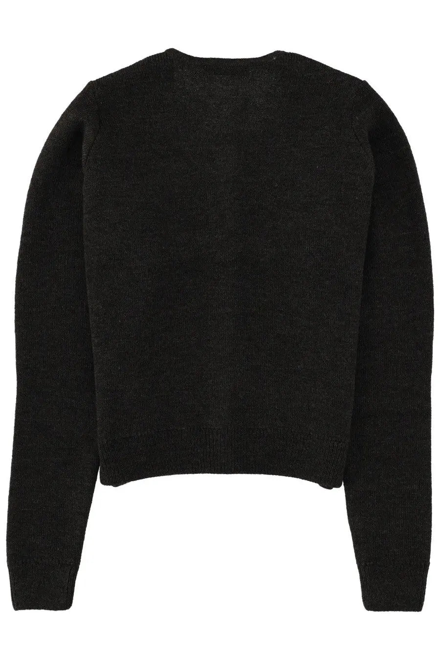 Lemaire Women's Wool Blend Cardigan Brown, view 2