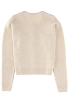 Lemaire Women's Wool Blend Cardigan White, view 2