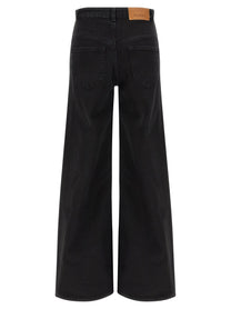 Isabel Marant Étoile Lemony GZ Jeans Black