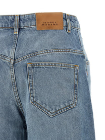 Isabel Marant Étoile Lemony Jeans Blue