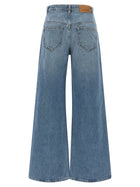 Isabel Marant Étoile Lemony Jeans Blue, view 2