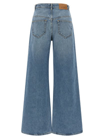 Isabel Marant Étoile Lemony Jeans Blue