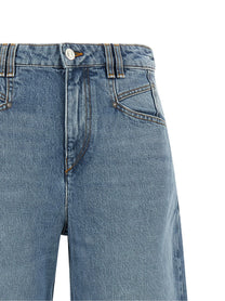 Isabel Marant Étoile Lemony Jeans Blue