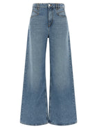 Isabel Marant Étoile Lemony Jeans Blue