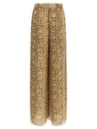 The Andamane Lena Pants Beige, view 2