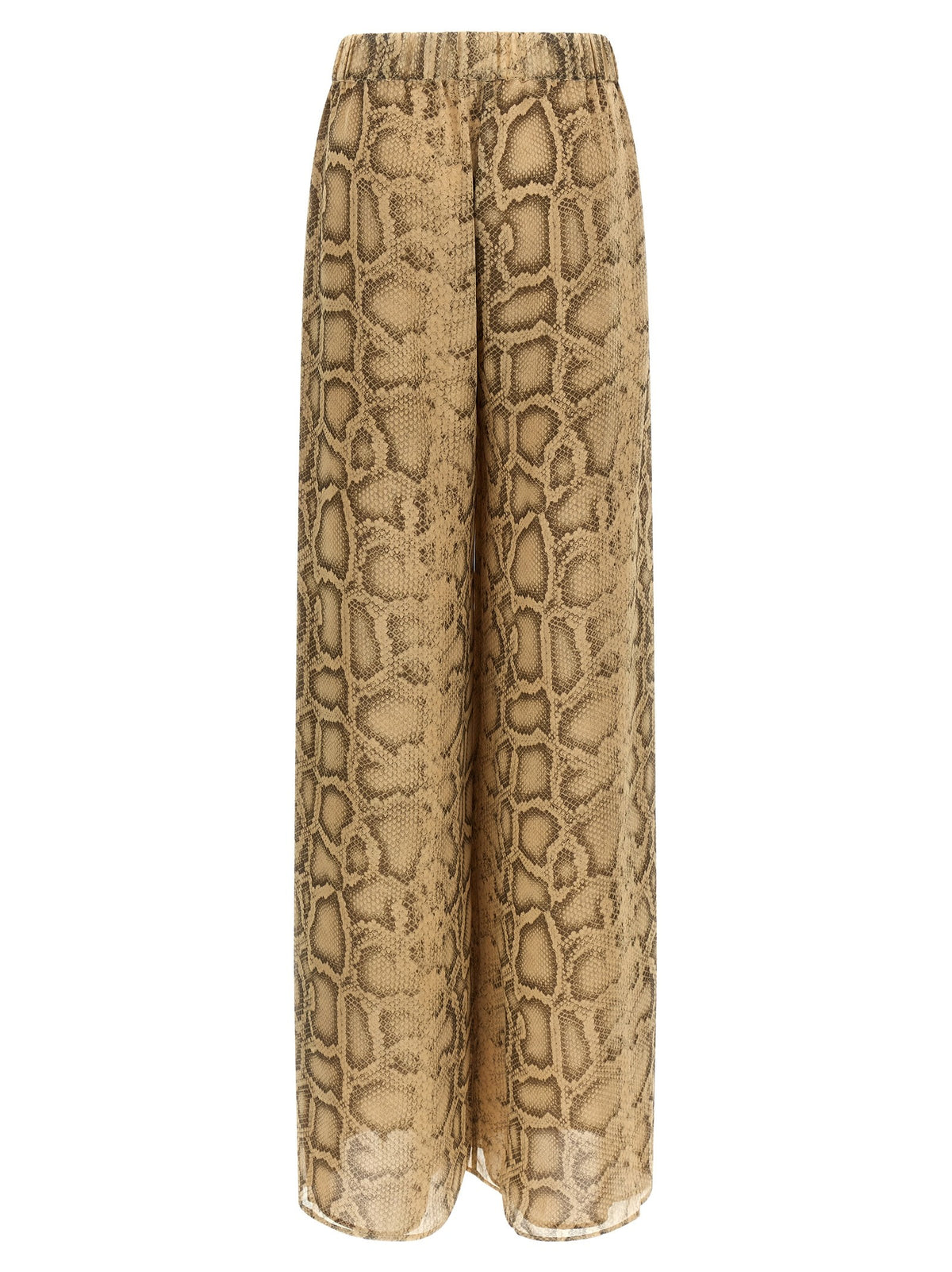 The Andamane Lena Pants Beige, view 2
