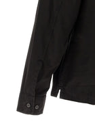 C.P. Company Lens Overshirt Black, view 5