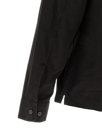 C.P. Company Lens Overshirt Black