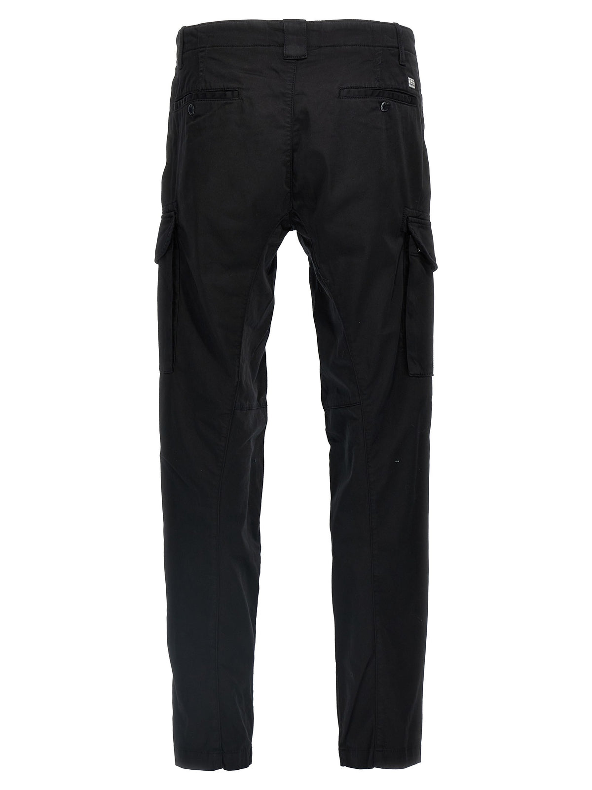 C.P. Company Lente Cargo Pants Black