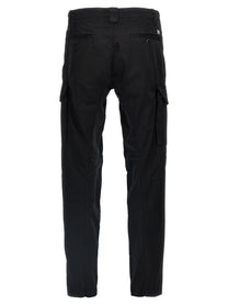 C.P. Company Lente Cargo Pants Black