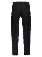 C.P. Company Lente Cargo Pants Black