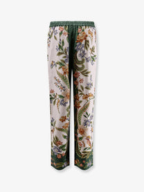 FARM Rio Women's Lenzing Ecovero Trousers Beige