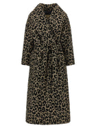 Herno Leo Coat Black