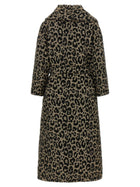 Herno Leo Coat Black
