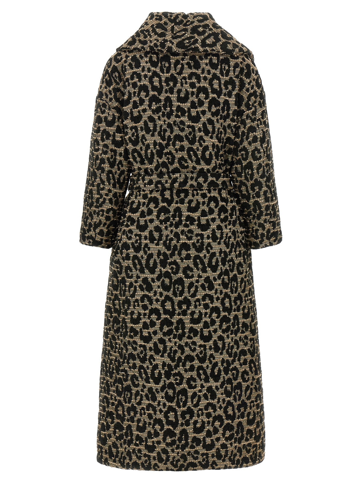 Herno Leo Coat Black