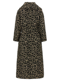 Herno Leo Coat Black